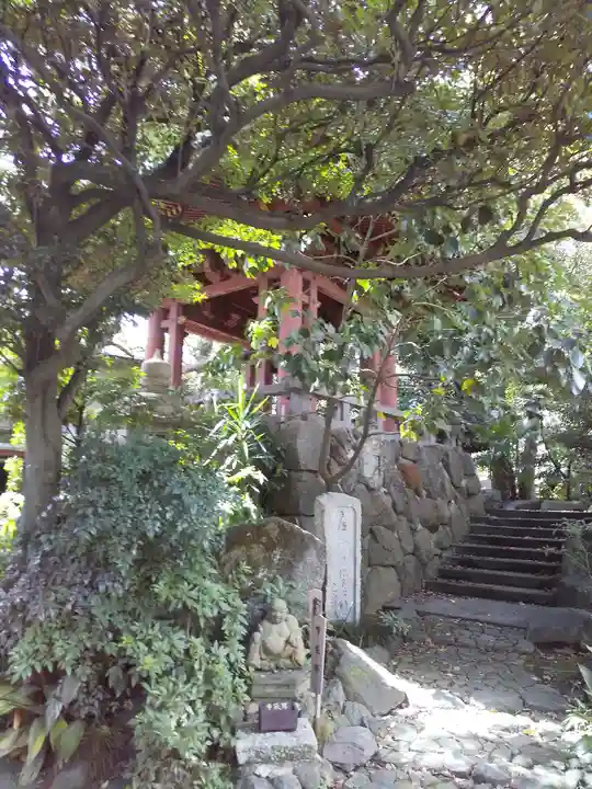 品川寺のその他建物