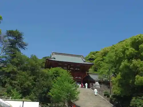 鶴岡八幡宮のその他建物