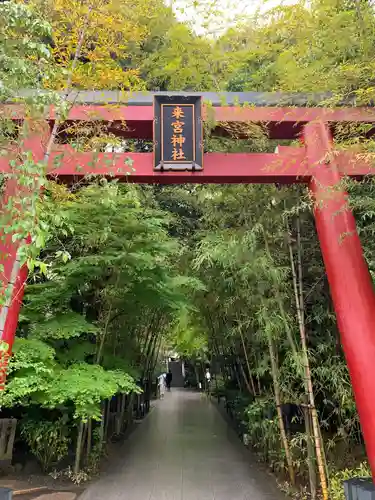 來宮神社(静岡県)