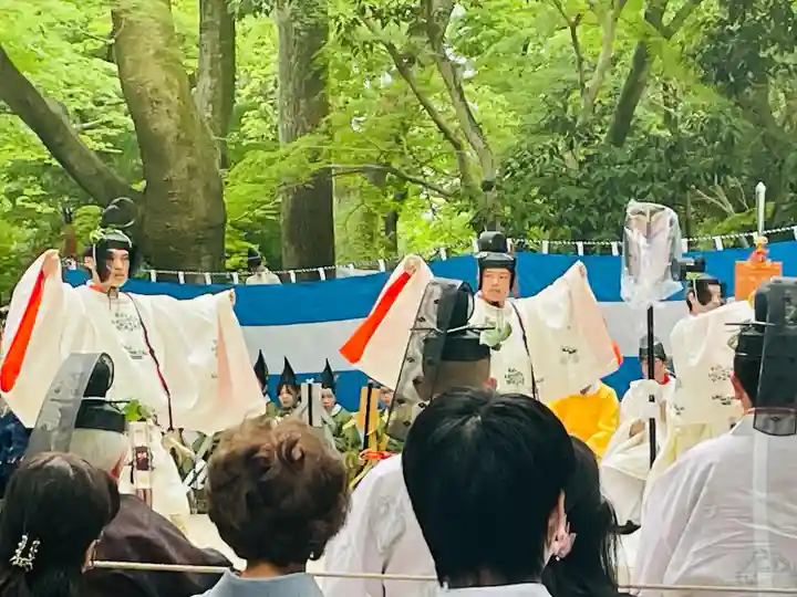 賀茂御祖神社(下鴨神社)(京都府)