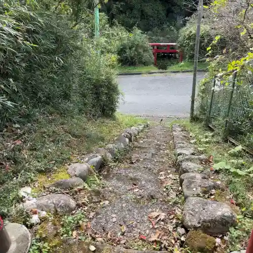 権現坂祠(神奈川県)