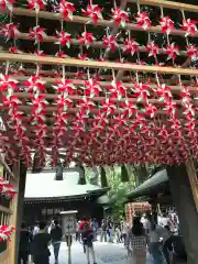 川越氷川神社の建物その他