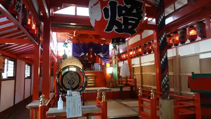 高津宮(大阪府)