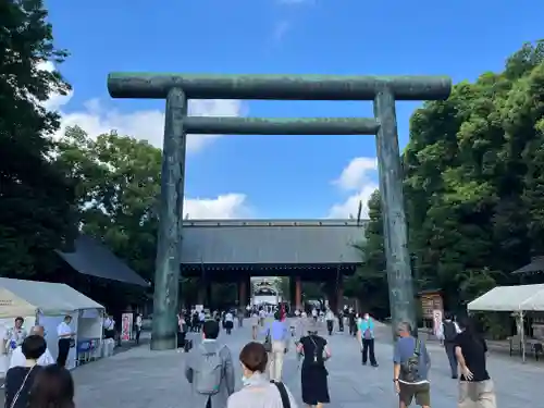 靖國神社(東京都)