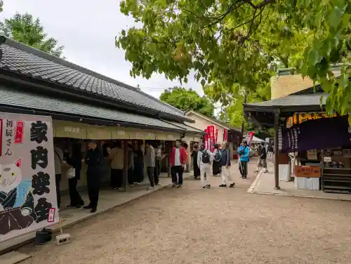 楠珺社（住吉大社末社）(大阪府)