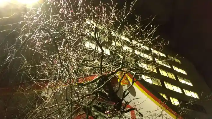 花園神社のその他建物