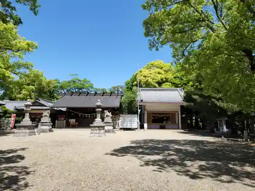 小垣江神明神社(愛知県)
