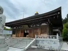 御誕生寺（猫寺）(福井県)