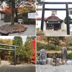 義經神社(北海道)