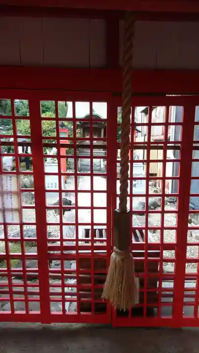 富士浅間神社の末社・摂社