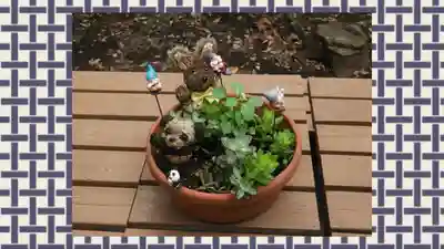 馬場氷川神社(埼玉県)