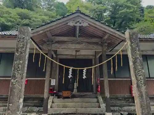 荒戸神社(岡山県)