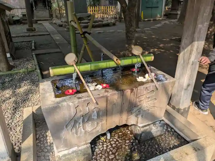 ときわ台天祖神社(東京都)