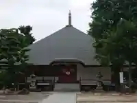 永覚寺の本殿・本堂