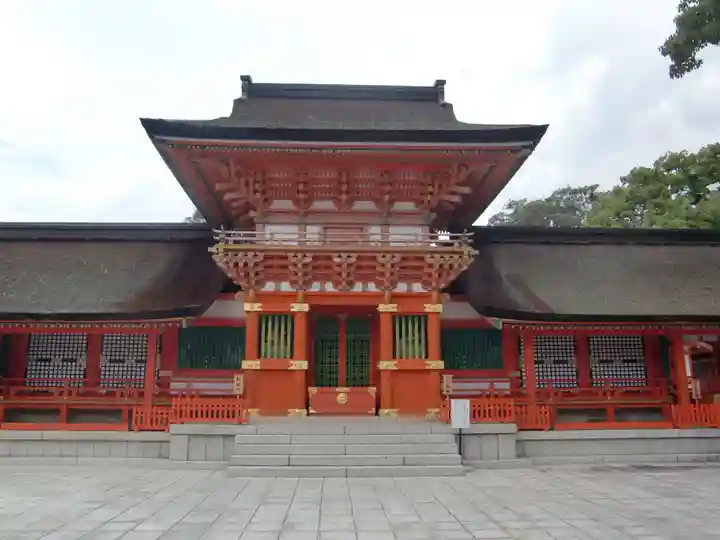 宇佐神宮(大分県)