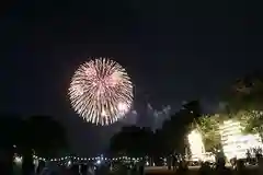 尾張猿田彦神社のお祭り