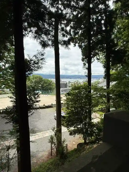 手長神社(長野県)