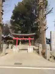 善ケ島神社(埼玉県)