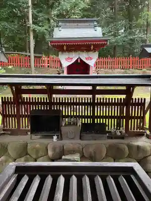 南宮稲荷大明神(岐阜県)