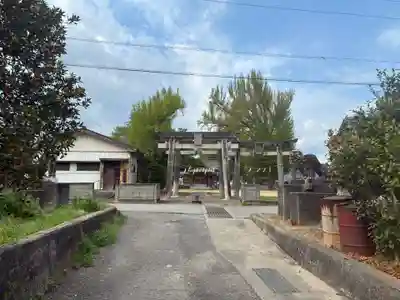 八幡神社(徳島県)