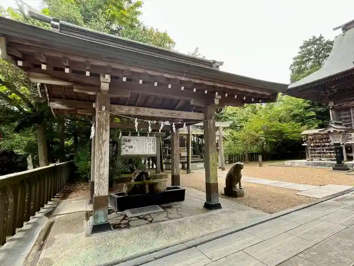鳥屋神社(宮城県)