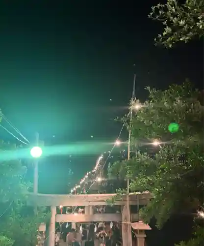 津嶋神社(香川県)