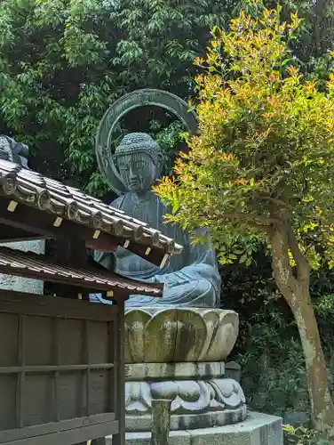 真正極楽寺（真如堂）の仏像