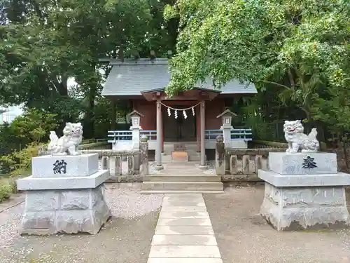 開成山大神宮の御朱印