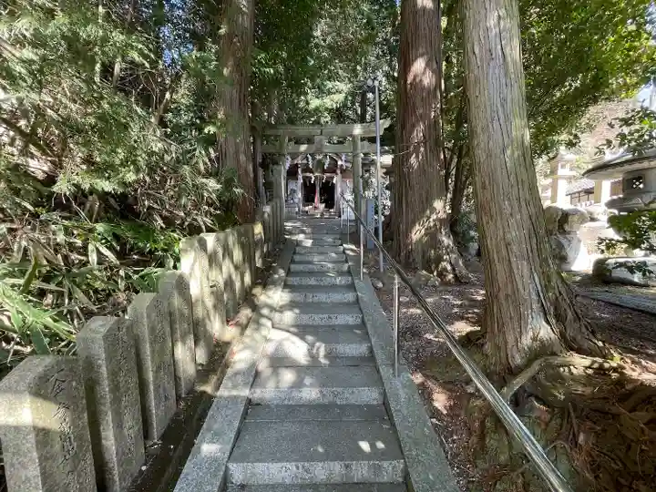 雄神神社(奈良県)