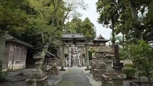相馬太田神社(福島県)