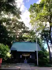 田端神社(東京都)