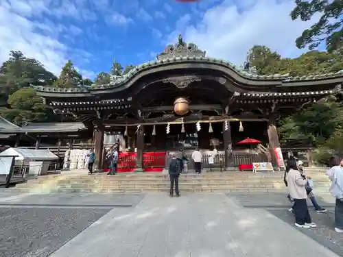 筑波山神社(茨城県)