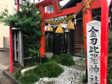 金刀比羅神社(宮城県)