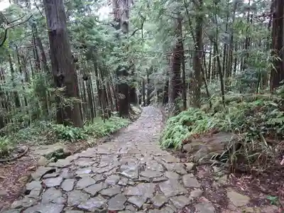 青岸渡寺のその他建物