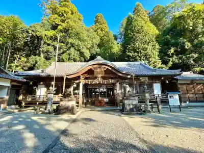 田守神社(三重県)