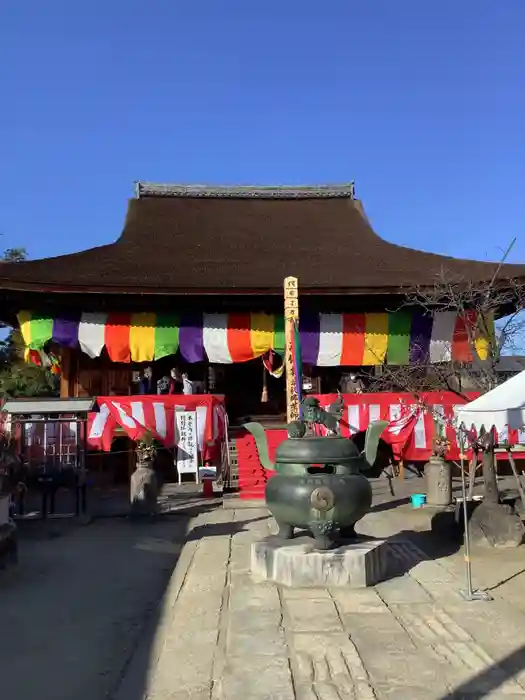 高田寺の本殿