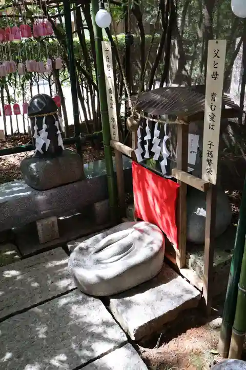 安住神社(栃木県)