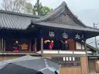 清凉寺の神楽