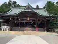 筑波山神社の本殿・本堂
