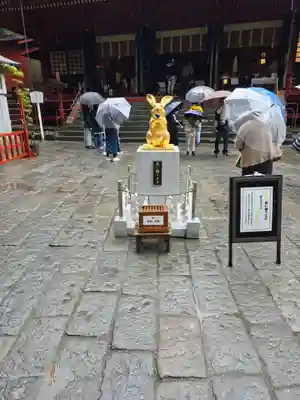 日光二荒山神社(栃木県)