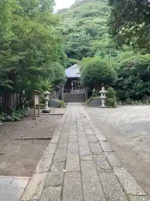 高來神社のその他建物