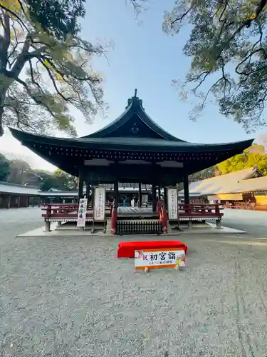 武蔵一宮氷川神社(埼玉県)