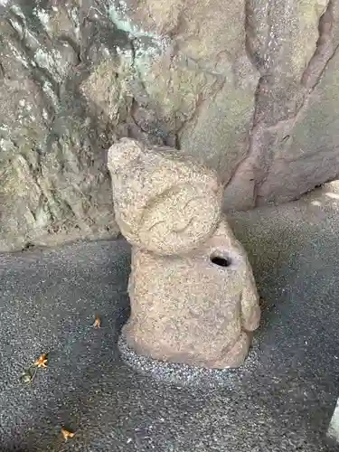 蛇幸都神社（蛇骨神社）(神奈川県)
