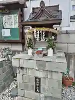 見沼大師 感応院の末社・摂社