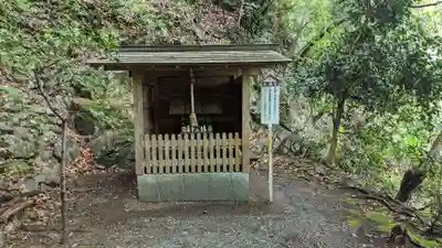 金常寺大石不動院の末社・摂社