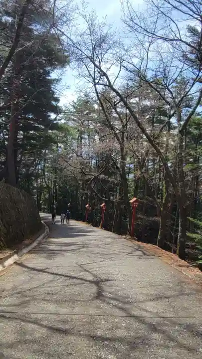新倉富士浅間神社のその他建物