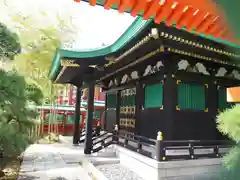 穴八幡宮(東京都)