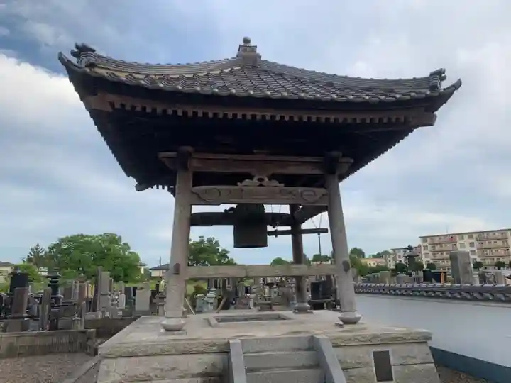 長妙寺のその他建物