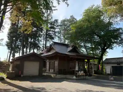糀谷八幡宮(埼玉県)