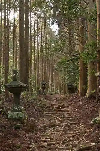 向山神社(宮崎県)